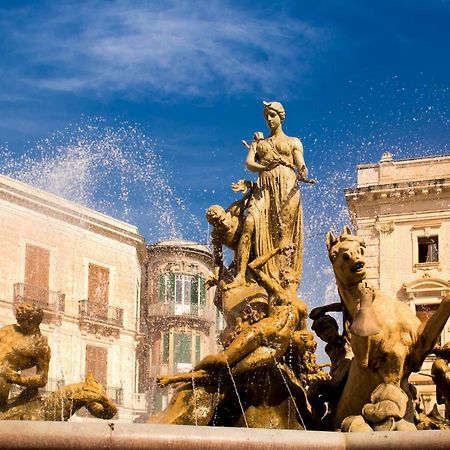 Sicily Mon Amour Ortigia 시라쿠사 외부 사진