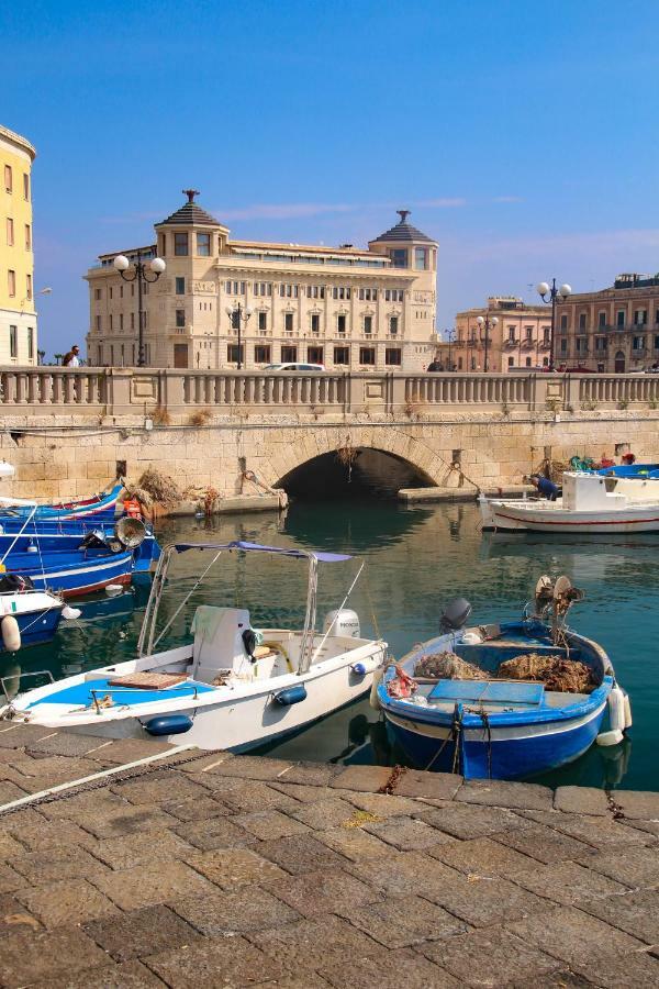 Sicily Mon Amour Ortigia 시라쿠사 외부 사진