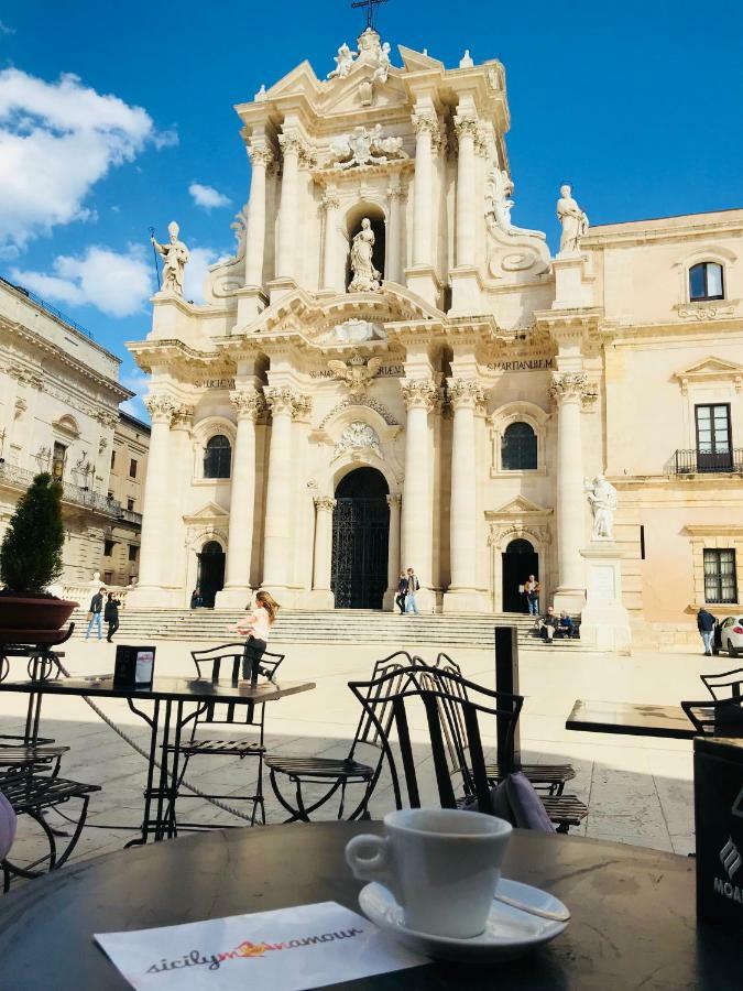 Sicily Mon Amour Ortigia 시라쿠사 외부 사진