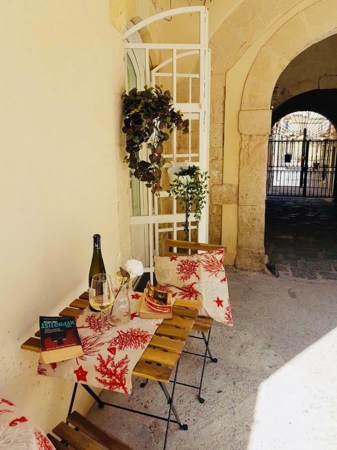 Sicily Mon Amour Ortigia 시라쿠사 외부 사진